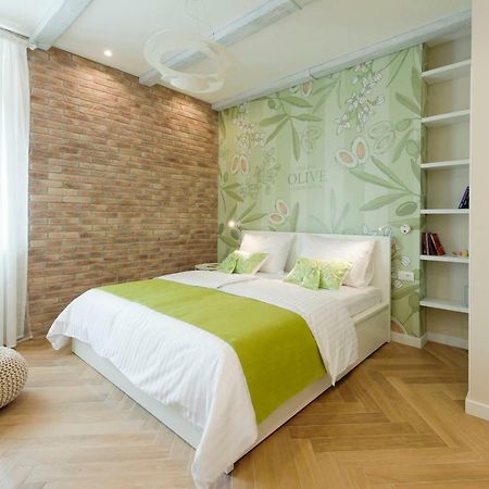 Mak Luxury Rooms Сплит Экстерьер фото