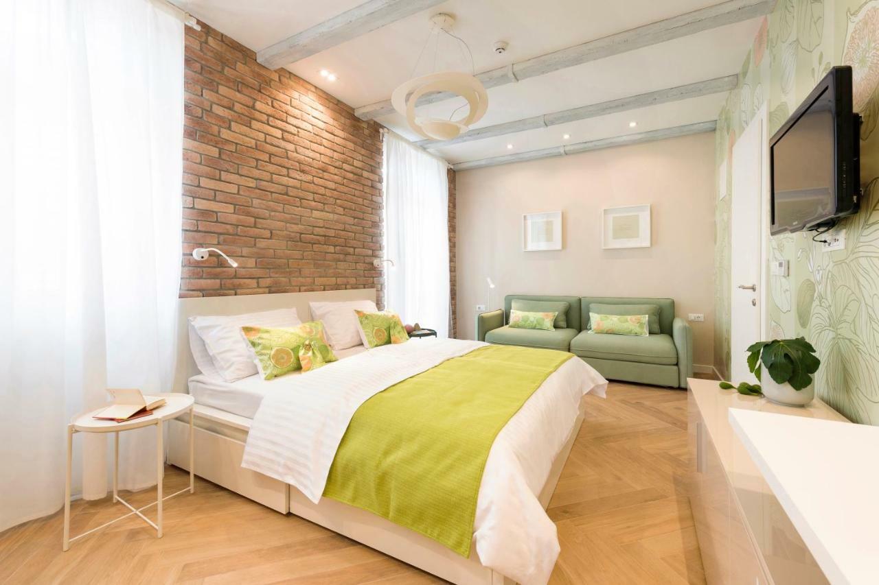 Mak Luxury Rooms Сплит Экстерьер фото