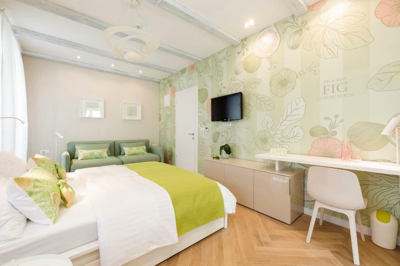 Mak Luxury Rooms Сплит Экстерьер фото