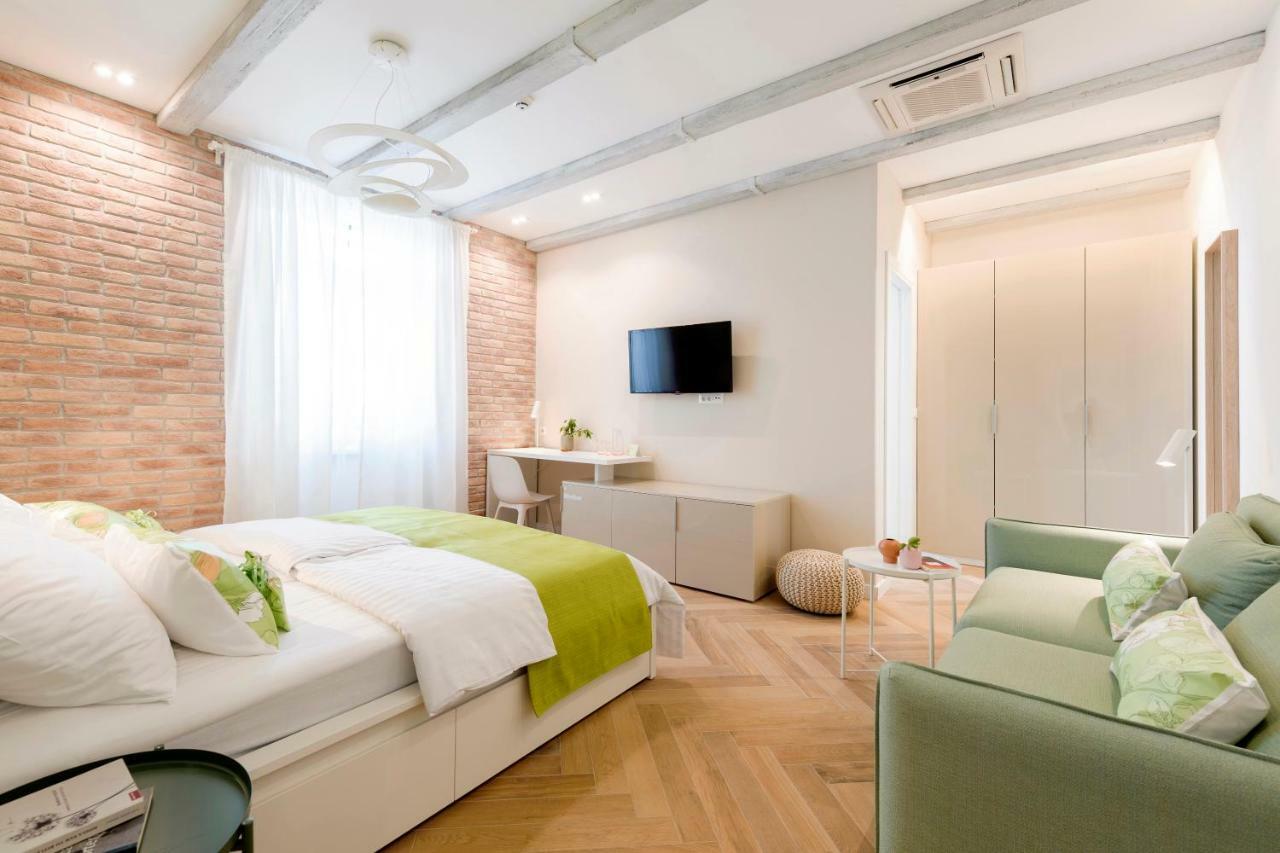 Mak Luxury Rooms Сплит Экстерьер фото