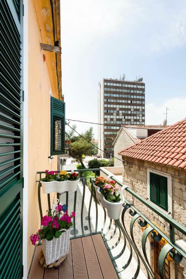Mak Luxury Rooms Сплит Экстерьер фото