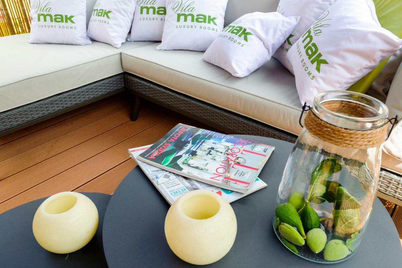 Mak Luxury Rooms Сплит Экстерьер фото