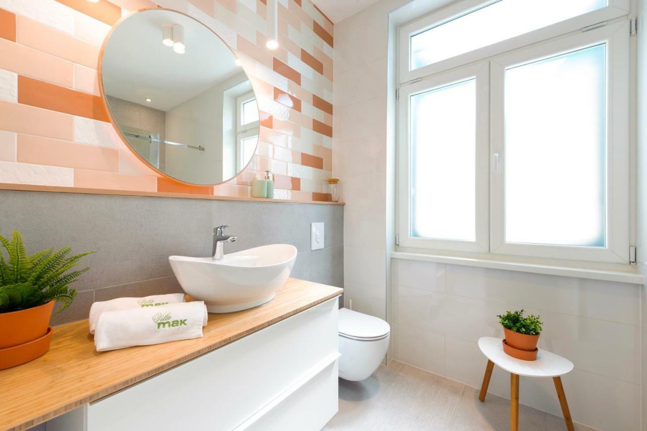 Mak Luxury Rooms Сплит Экстерьер фото