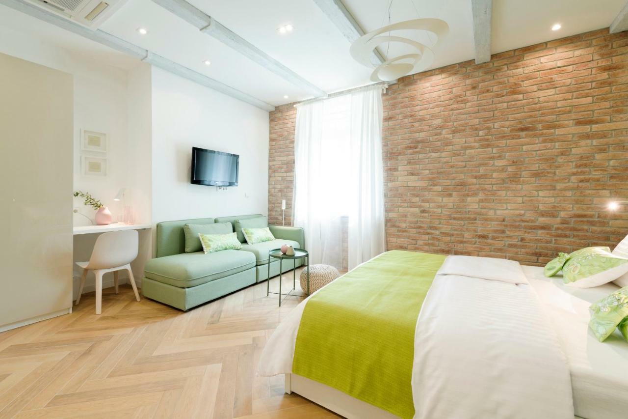 Mak Luxury Rooms Сплит Экстерьер фото