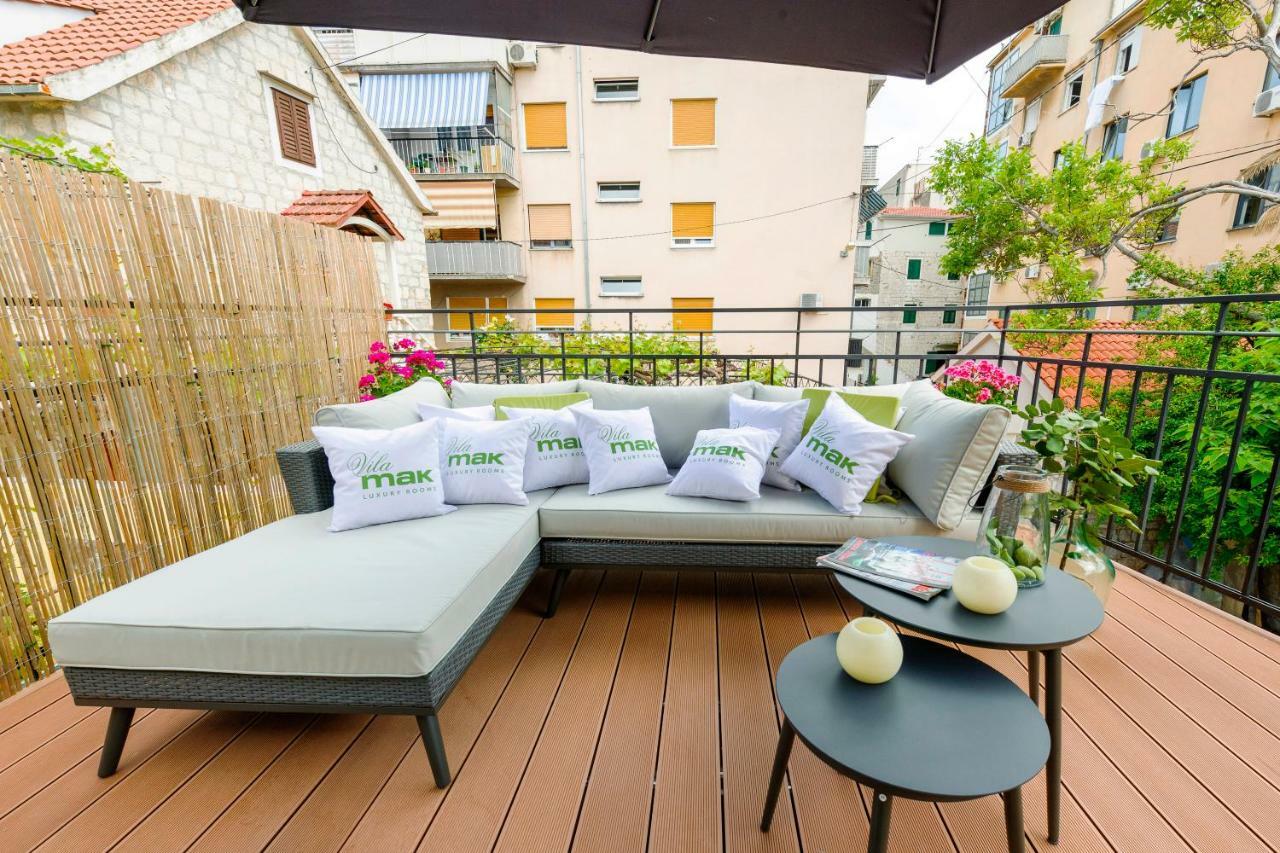 Mak Luxury Rooms Сплит Экстерьер фото