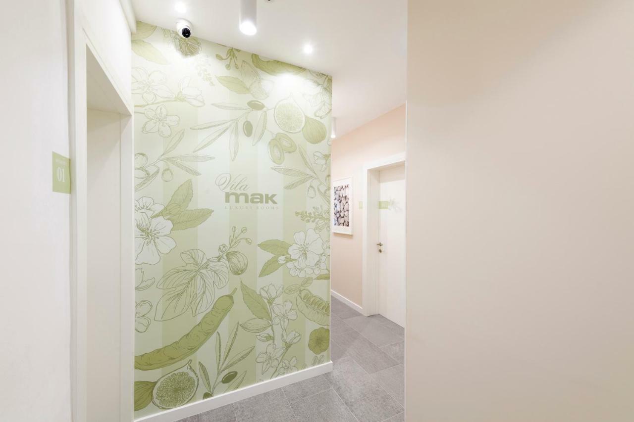 Mak Luxury Rooms Сплит Экстерьер фото