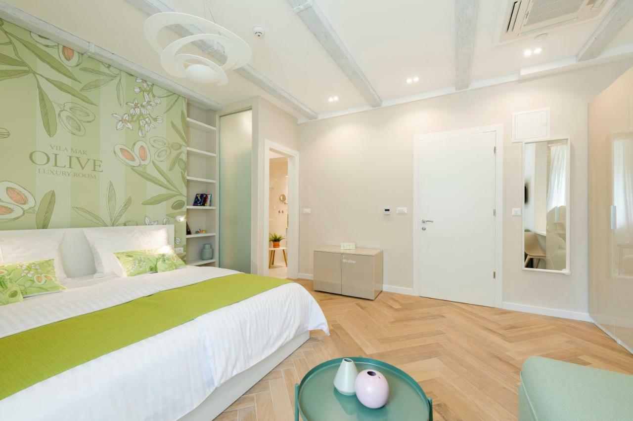 Mak Luxury Rooms Сплит Экстерьер фото