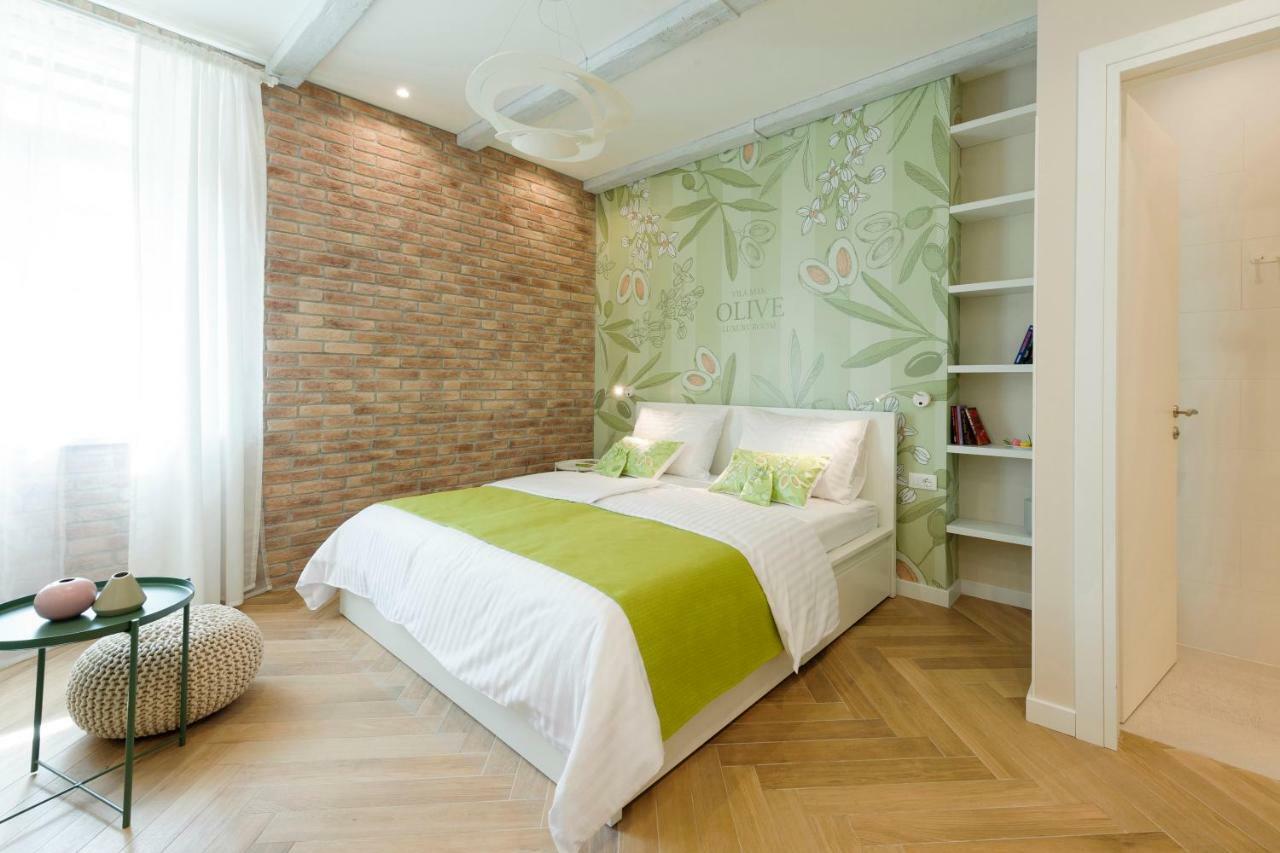 Mak Luxury Rooms Сплит Экстерьер фото
