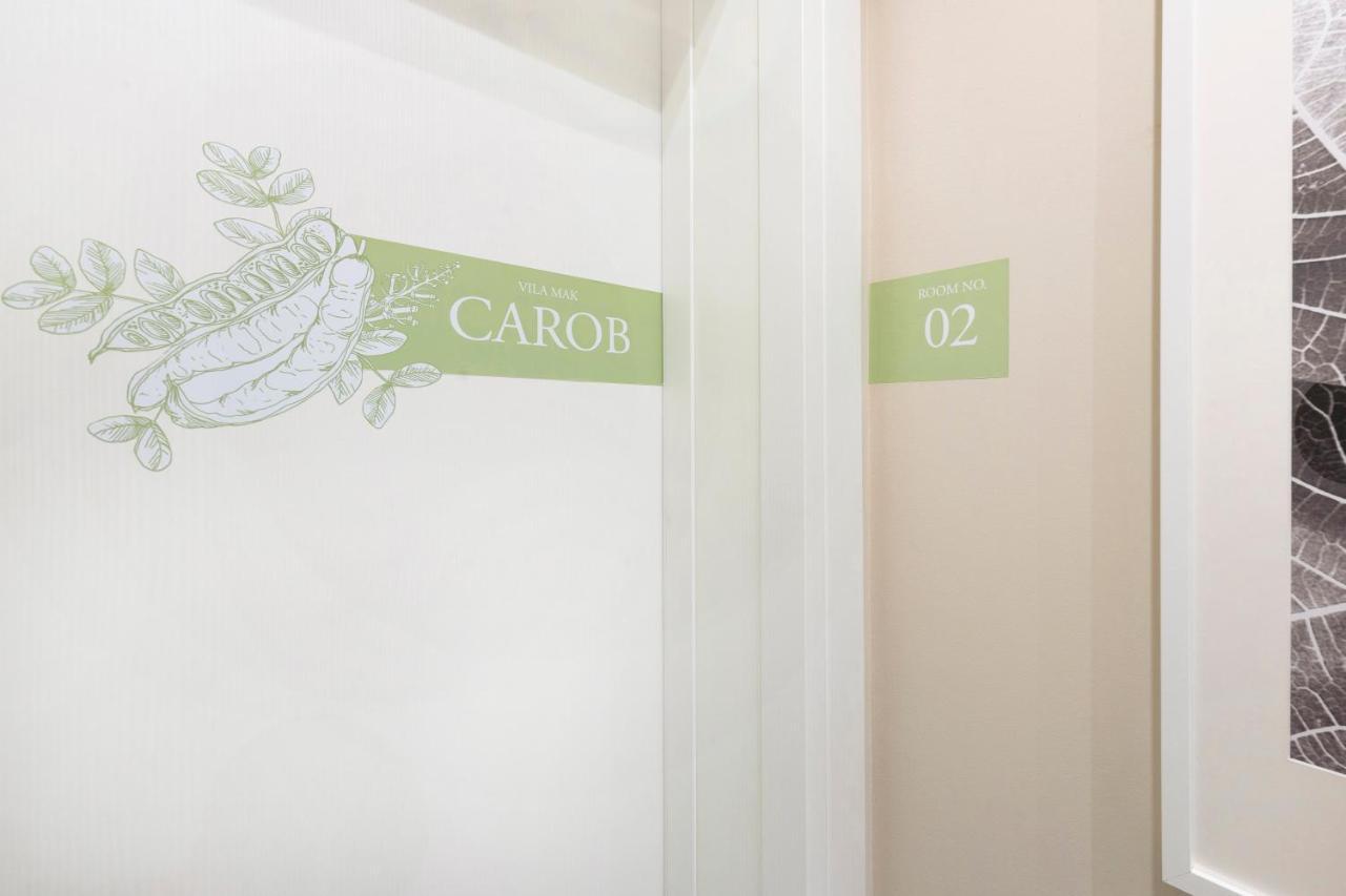 Mak Luxury Rooms Сплит Экстерьер фото